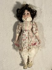 Haunted Paranormal  16" Regal  Doll Collection  - Amber Lee -  Positive