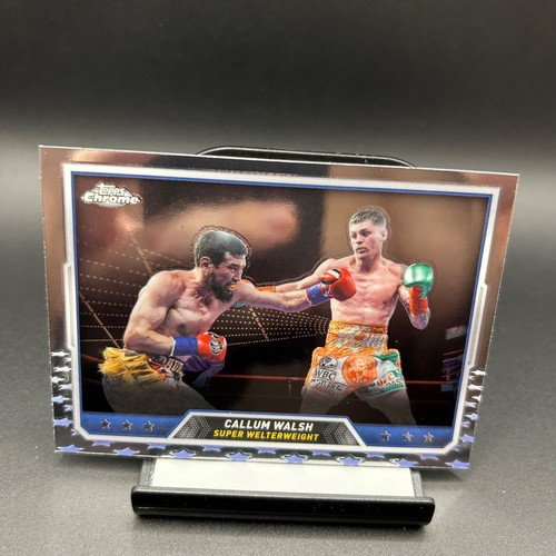 2024 Topps Chrome Boxing - Base & Rookies (Pick Your Card) A14 - Bild 50 von 76