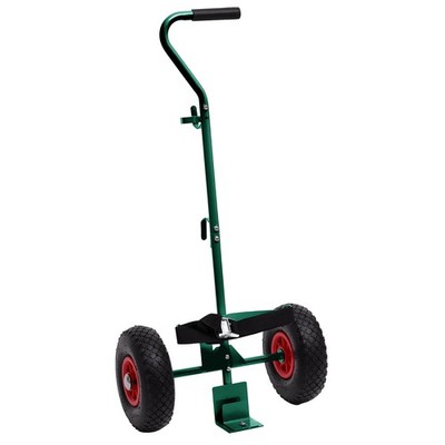 Gazcamp Trolley 311 Pro   Mobiler Gastrolley für 5 kg & 11 kg Gasflaschen