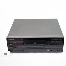 Pioneer D-05 DAT Digital Audio Tape Deck Recorder Player Tested Working Japan