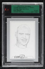 2011-12 ITG Ultimate Memorabilia 11th Edition Silver 37/63 Mark Messier HOF k4s