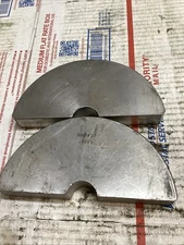 Tri Tool 304 1" 'Saddle' Die Set For 304 Tube Squaring Machine ED4U 4070