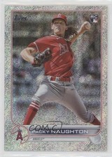 2022 Topps Series 2 Retail Foilboard 704/875 Packy Naughton #540 0h1