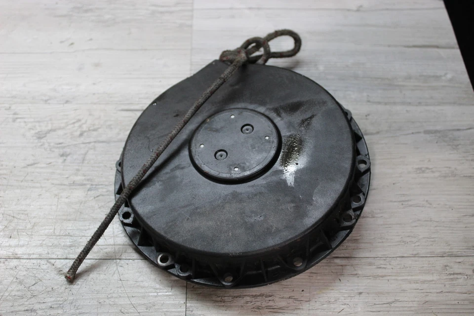 2004 Ski-doo Summit 800 Engine Hand Pull Start Recoil - Image 4 of 4