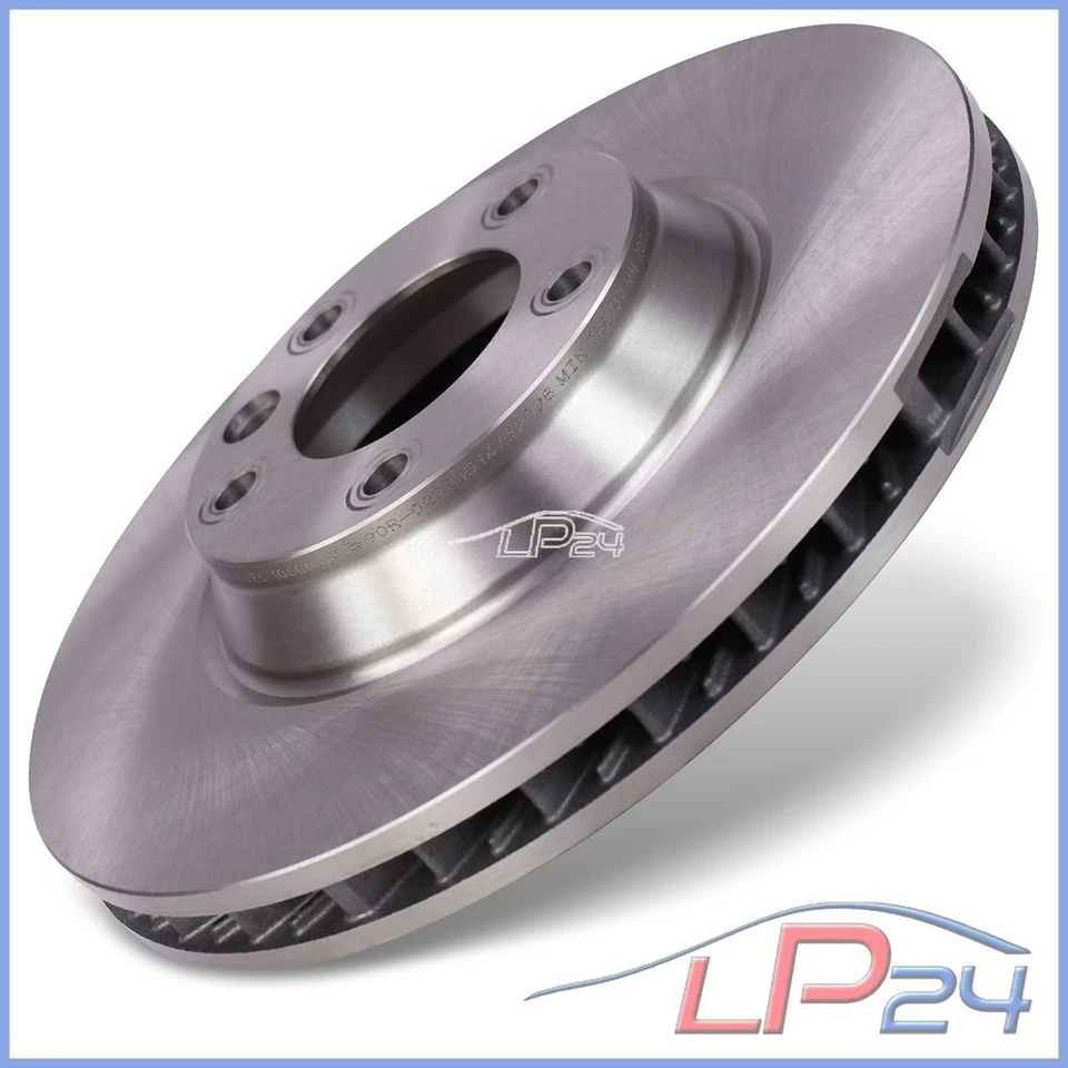 KIT DE FREIN AVANT + ARRIERE POUR AUDI Q7 4L - Photo 4/4