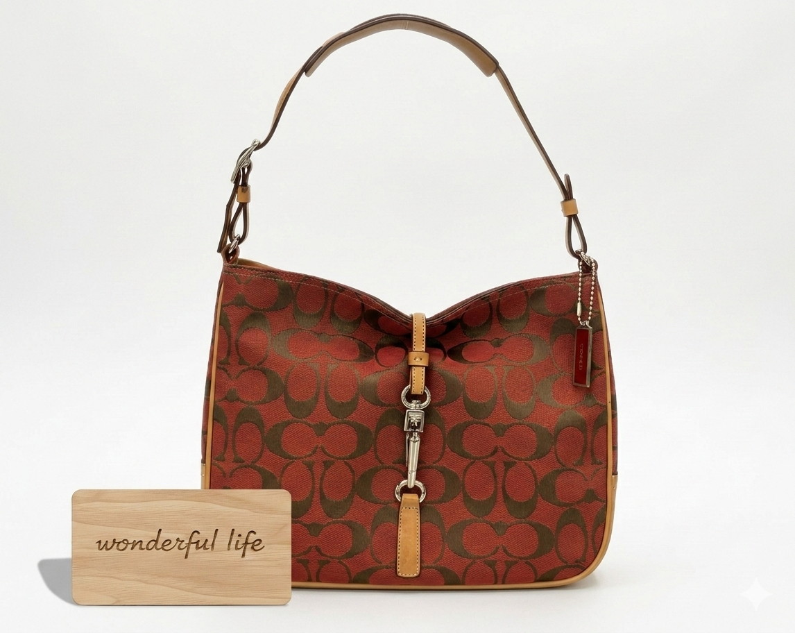 バッグ vintage coach shoulder bag soho leather Coach Soho 6091 bag Shoulder Bag Leather Red vintage Authentic | eBay