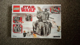 LEGO Star Wars: First Order Heavy Scout Walker (75177) - NISB