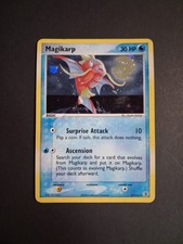 Magikarp 67/112 FireRed & LeafGreen Reverse Holo Pokemon Card 2004 NM Condition on eBay