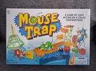 Vintage 1999 Mouse Trap Board Game 4657 Milton Bradley Hasbro New Sealed