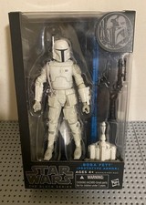 Hasbro Star Wars The Black Series Boba Fett Prototype Armor -Walgreens Exclusive