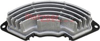 Regler InnenraumgebläSe Metzger Autoteile 0917254 FüR C4 Picasso Berlingo B9 12V