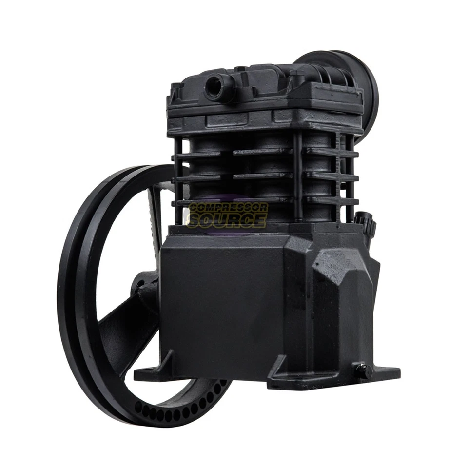 2HP Replacement Air Compressor Pump for Campbell Hausfeld VT4823 Cast Iron - Image 3 of 4