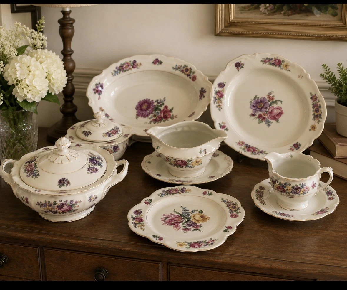 Hutschenreuther Porcelain Dinner Service Sets for sale | eBay