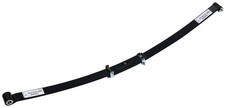 Calvert Racing Split Mono-leaf Springs - 1 In. Drop
