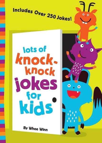The Lots Of Knock-Knock Jokes For Kids Whee Winn Taschenbuch Englisch 2016-image