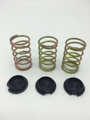 3 PK Trimmer Head Spring & Spring Cap Fits Echo Speed Feed 400 450 375 SRM-22