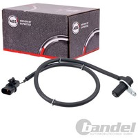 ABS-SENSOR Raddrehzahl Hinterachse Links Passend FüR Mitsubishi Pajero | 31141