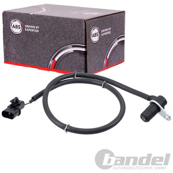 ABS-SENSOR Raddrehzahl Hinterachse Links Passend FüR Mitsubishi Pajero | 31141-image