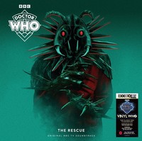 Vinile - Doctor Who - Rescue (Red Vinyl) (Rsd 2026) - Demon Records -D- Neu
