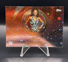 2025 Topps Universe WWE Kelani Jordan Galaxy Foil #134