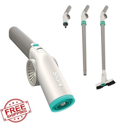 Shark BlastBoss cordless air blower dove