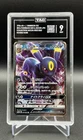 Umbreon GX 037/060 TAG 9 Mint Pokémon Japanese Sun & Moon Collection Moon Slab