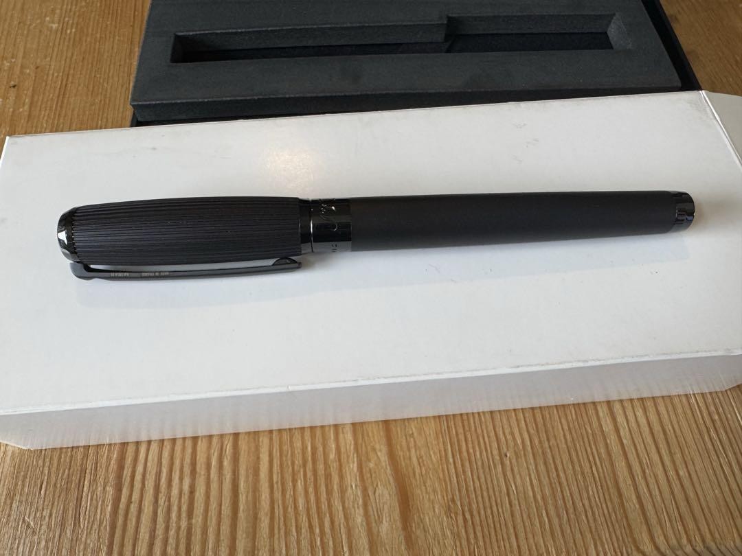 筆記具 S.T. Dupont Leica 0.95 Rollerball pen S.T. Dupont Leica 0.95 Rollerball Pen | eBay