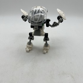 LEGO Bionicle Kohrak Action Figure 2002 Model No: 8565