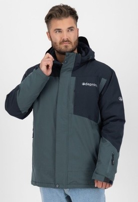 DEPROC Winterjacke Skijacke MONTREAL MEN