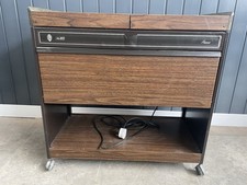 Ekco Hostess Royal Vintage Heated Food Trolley