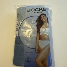 jockey elance panties 3 pack french cut Sz 11/4XL 100 cotton
