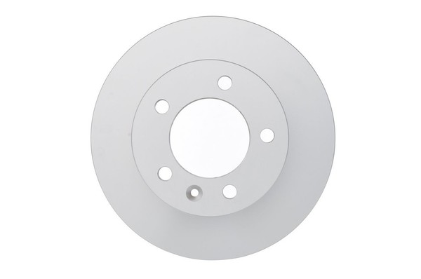 Bosch Bremsscheibe Hinten Passend FüR Nissan Opel Renault-image
