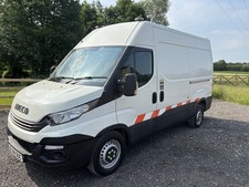IVECO DAILY MOBILE WORKSHOP/FITTING VAN/UTILITY VAV