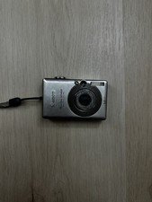 Canon PowerShot SD400 5.0MP Digital ELPH Camera Tested