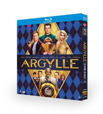 Argylle 2024 1-D