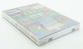 3D Baseball Sega Saturn - Sealed V-Overlap - 1996