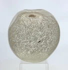 HTF Blenko Handmade Glass 8216L Rock Collection Vase Don Shepherd Design