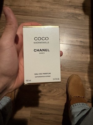 Chanel COCO 3.4oz Women's Eau De Parfum New In Box *NEVER SPRAYED* 100ml Perume