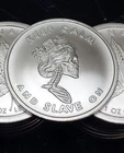 2018 Royal Highness 1 oz. Silver Shield BU Dbl. Obverse