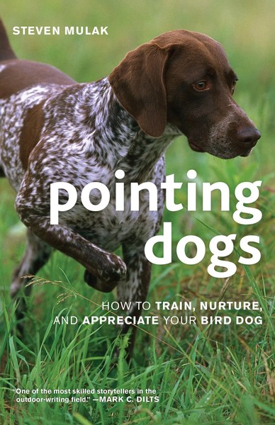 Pointing Dogs How To Train, Nurture, And Appreciate Your Bird Dog Steven Mulak-image