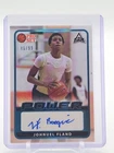 JOHNUEL FLAND 2022-23 LEAF PRO SET POWER ROOKIE PLATINUM AUTO /99 #BA-JF1 Q7369