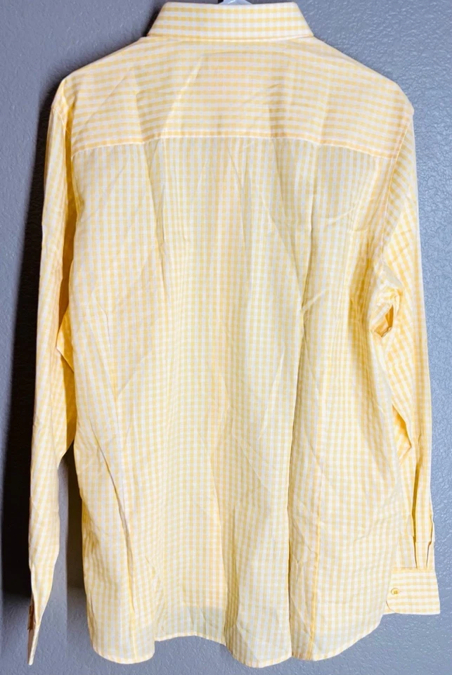 Nuevo con etiquetas. Camisas de vestir antiguas para hombre talla grande Foto 3 de 3