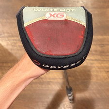 Odyssey White Hot XG Blade Putter Steel Shaft Right-Handed w/ Headcover