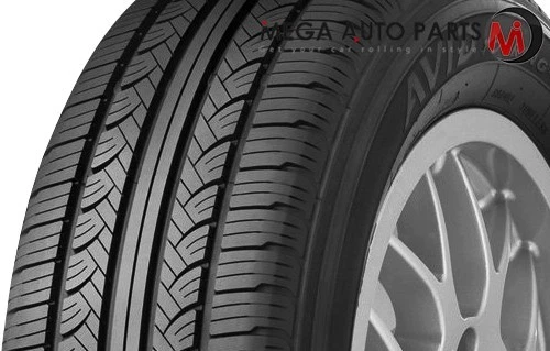 2 Yokohama Avid Touring-S 215/60R15 93T Tires 65000 Mileage Warranty All Season - Image 3 of 4