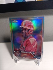 2023 Topps Chrome Jordan Walker #344 Image Variation