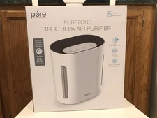 Pure Enrichment PureZone True HEPA Air Purifier