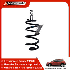 Ressort divers Nissan QASHQAI