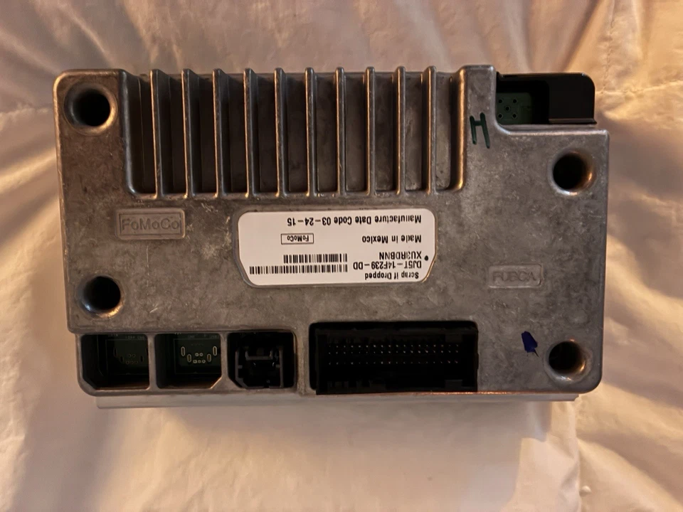 Módulo APIM SYNC de repuesto original OEM MyFordTouch Sync 2 FoMoCo Foto 4 de 4