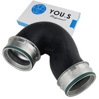 You.S Original Ladeluftschlauch FüR Skoda Superb 3U4 1.9 TDI 2.0 TDI 3B0145834M