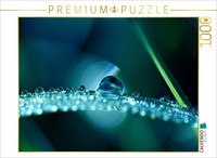 "Calvendo Puzzle An Image From The 2017 \"Fascination With Drops\" Calendar | 1000"